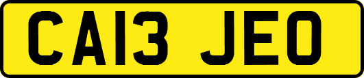 CA13JEO