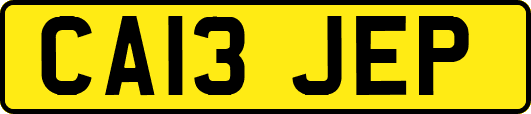 CA13JEP