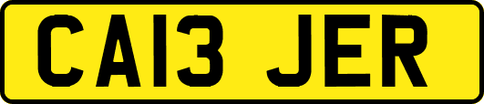 CA13JER