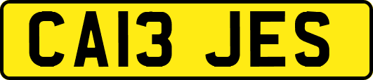 CA13JES