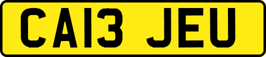 CA13JEU
