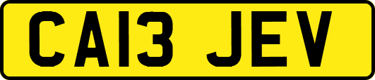 CA13JEV