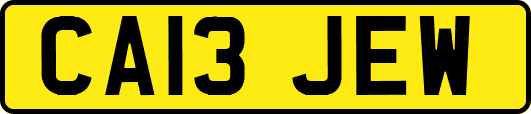 CA13JEW