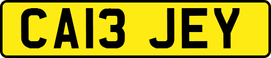 CA13JEY