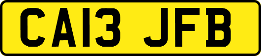 CA13JFB