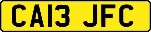 CA13JFC