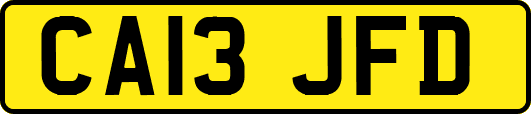 CA13JFD