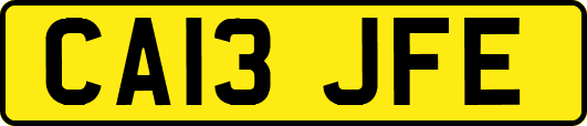 CA13JFE