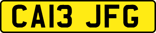 CA13JFG
