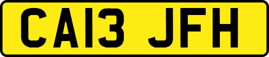 CA13JFH