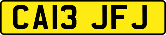CA13JFJ