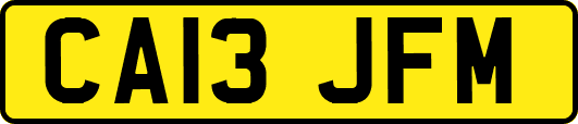 CA13JFM