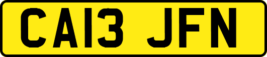 CA13JFN