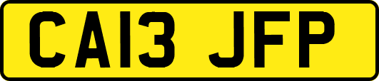 CA13JFP