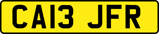 CA13JFR