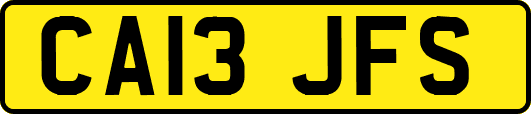 CA13JFS