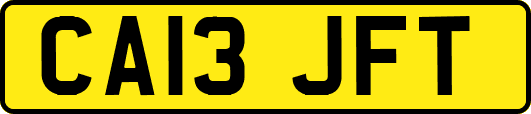 CA13JFT