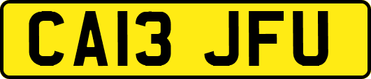 CA13JFU