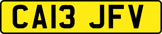 CA13JFV