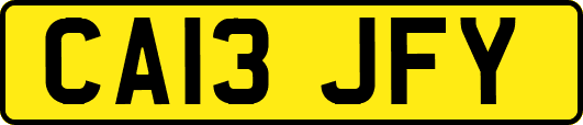 CA13JFY
