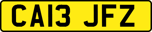 CA13JFZ