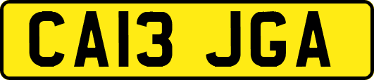 CA13JGA