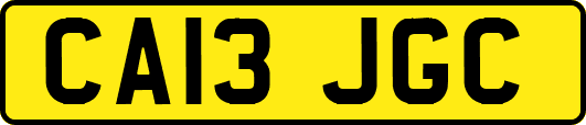 CA13JGC