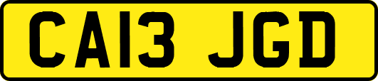 CA13JGD