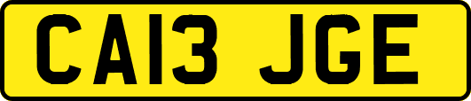 CA13JGE