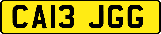 CA13JGG