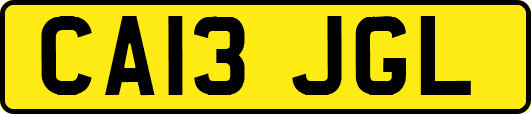 CA13JGL