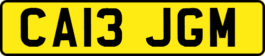 CA13JGM