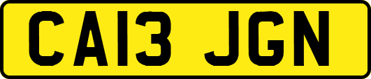 CA13JGN