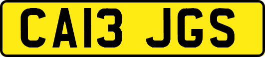 CA13JGS