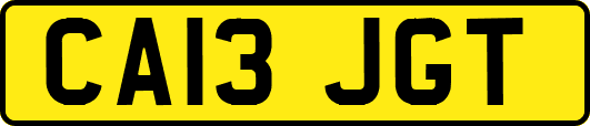 CA13JGT