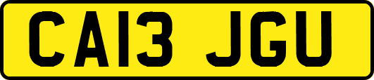 CA13JGU