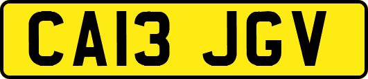 CA13JGV