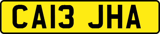 CA13JHA