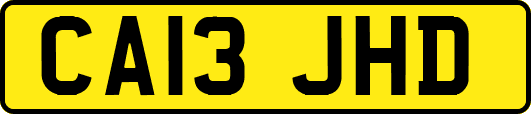 CA13JHD