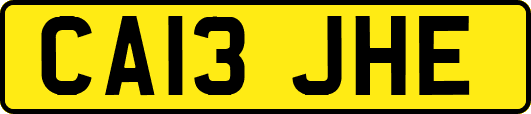 CA13JHE