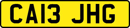 CA13JHG