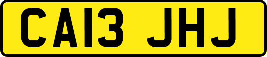 CA13JHJ