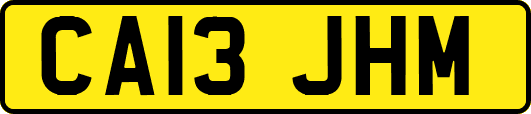 CA13JHM