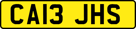 CA13JHS