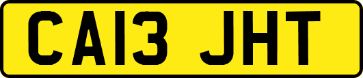 CA13JHT