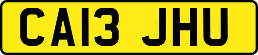 CA13JHU