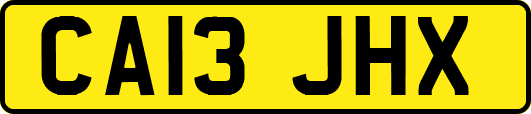 CA13JHX