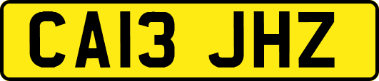 CA13JHZ