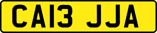 CA13JJA