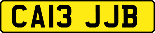 CA13JJB